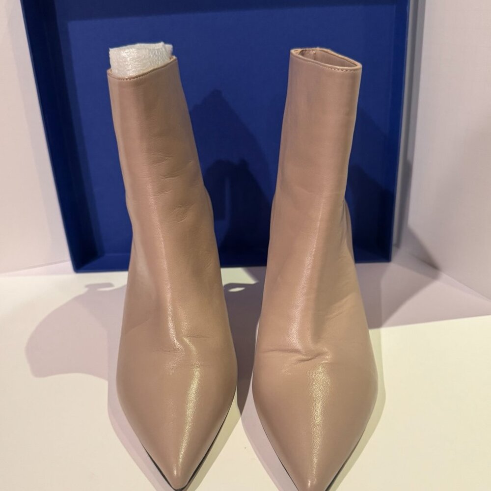 STUART WEITZMAAN BOOTIES